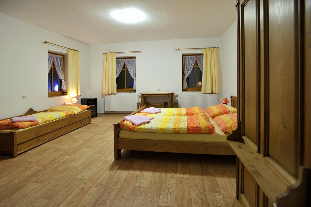Resort Abertham - Penzion Ellen Abertamy Room photo