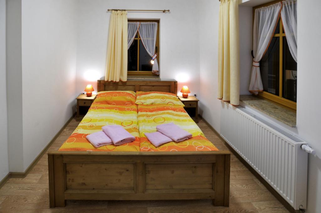 Resort Abertham - Penzion Ellen Abertamy Room photo